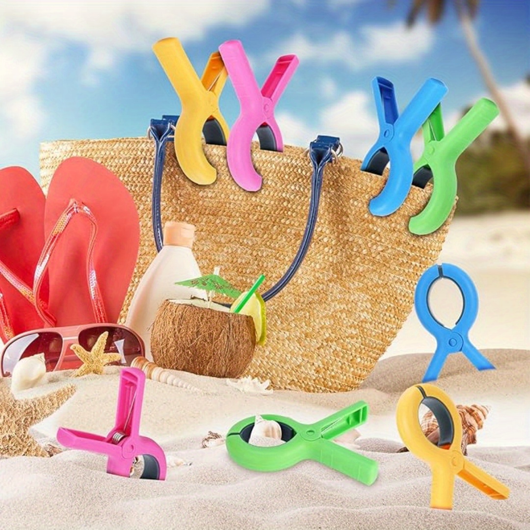 Towel Clips for Beach Chairs,  - Beach Towel Large review and price
