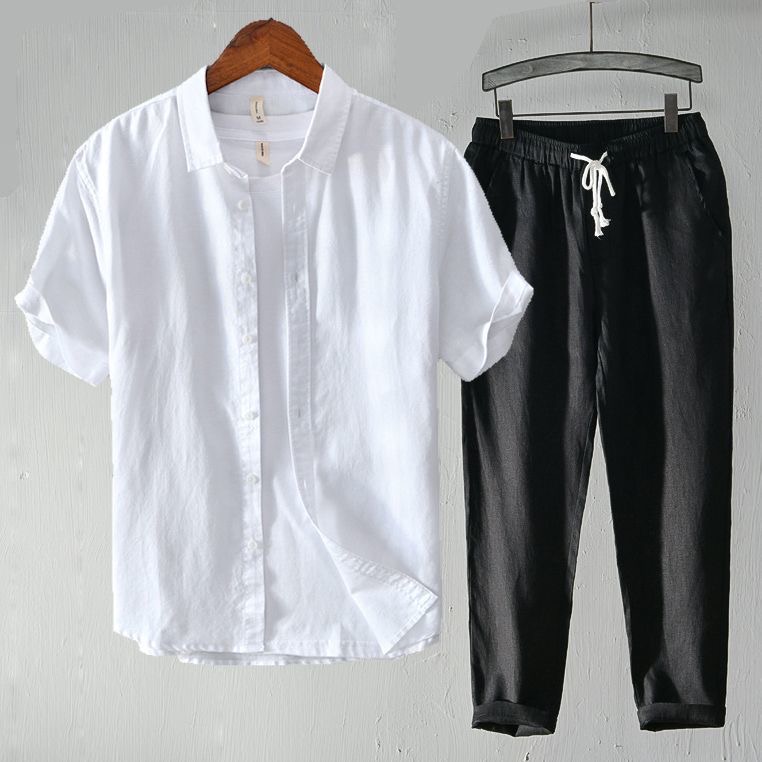 Really Super Low! Such a Deal! - Linen Shirt Breathable review and price