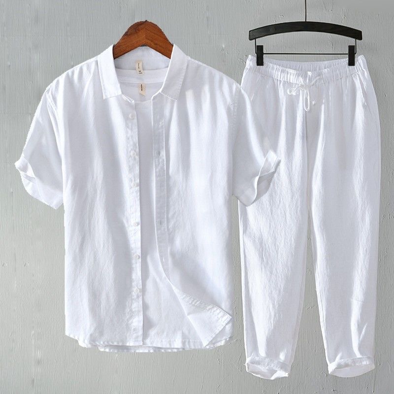 Really Super Low! Such a Deal! - Linen Shirt Breathable review and price
