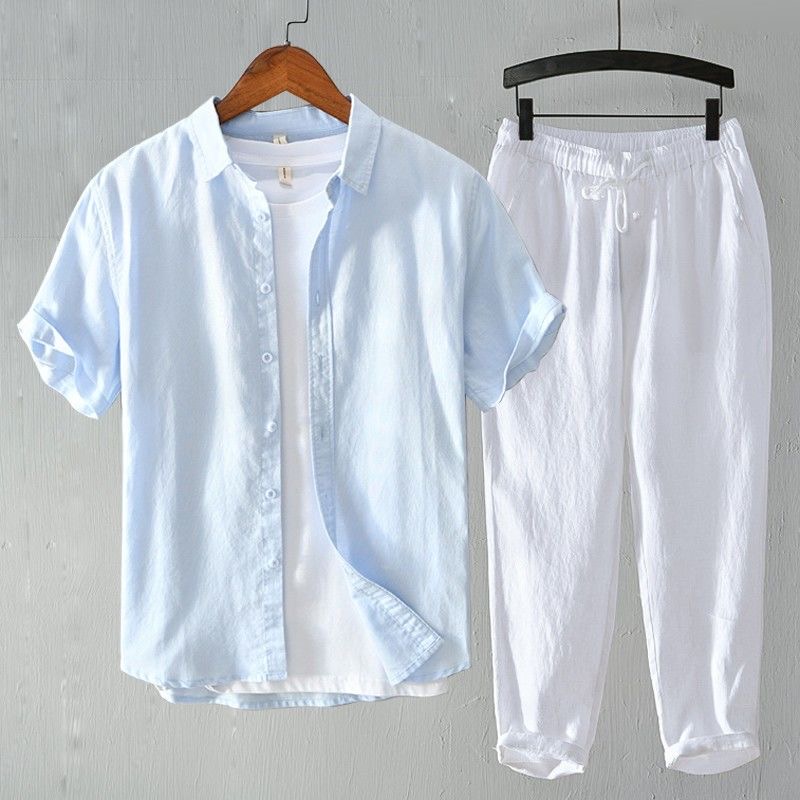 Really Super Low! Such a Deal! - Linen Shirt Breathable review and price