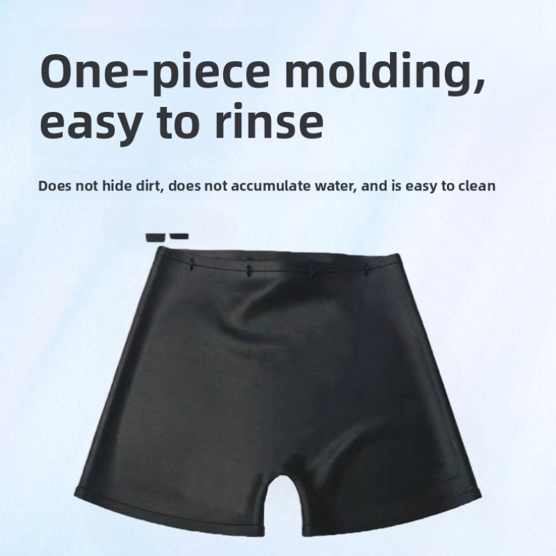 Silicone Swim Trunks Men Women - Swim Trunk Quick Dry review and price