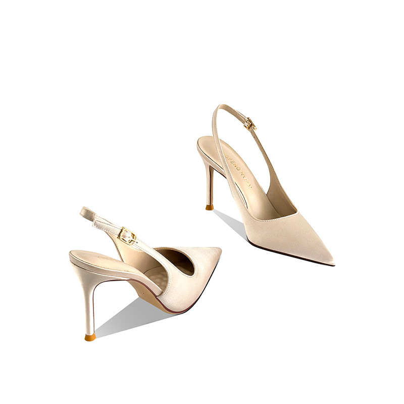 2026 Summer New Pointed Head S - Casual Sandal Leather review and price