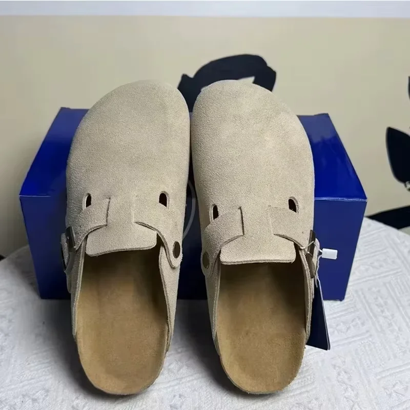 2026 New Fashion Leather Sanda - Flip Flop Leather Men review and price