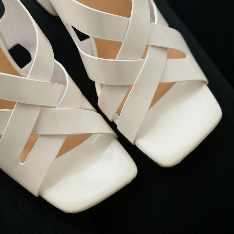 Women's new summer genuine lea - Casual Sandal Leather review and price